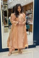 Peach Suit Set