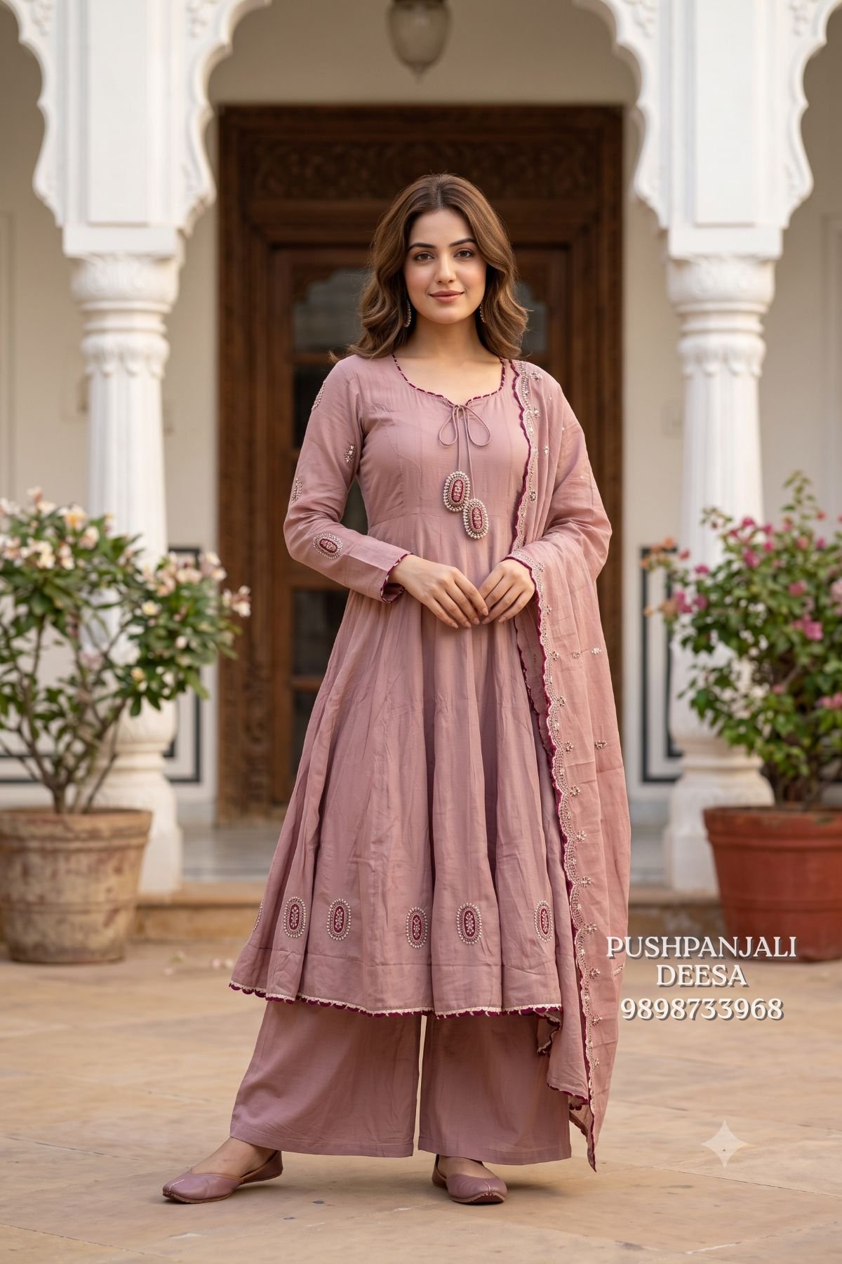 Kurti Set